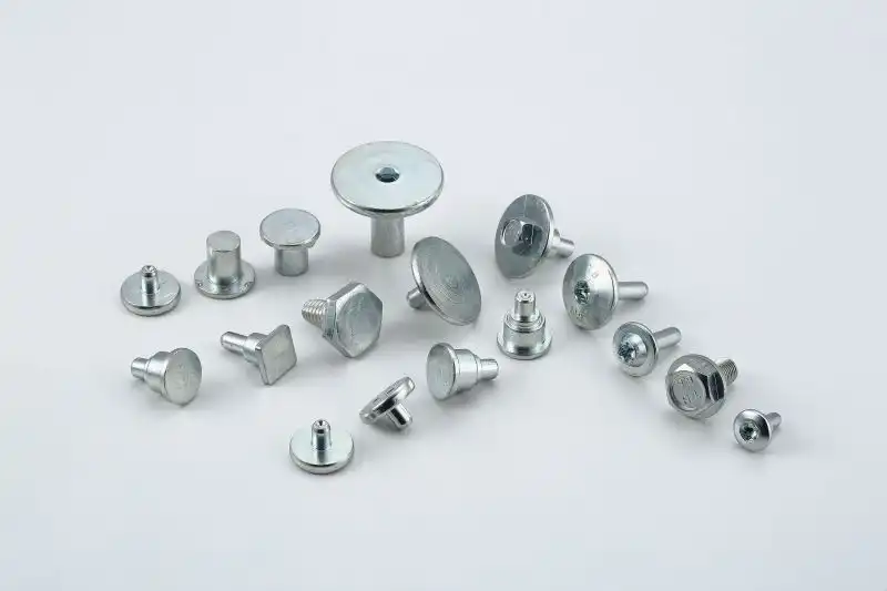 Edelstahl Hammerkopfschrauben