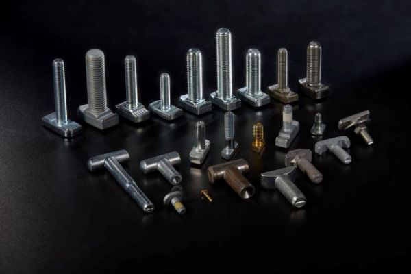 T-Bolzen Spezifikationen