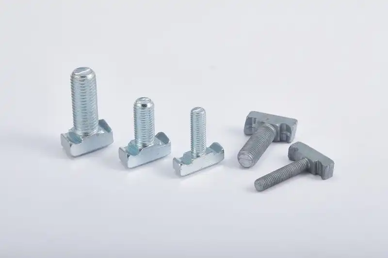 T-Bolzen Spezifikationen